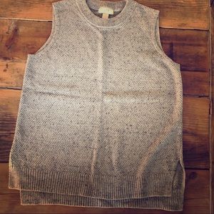 LOFT sweater vest